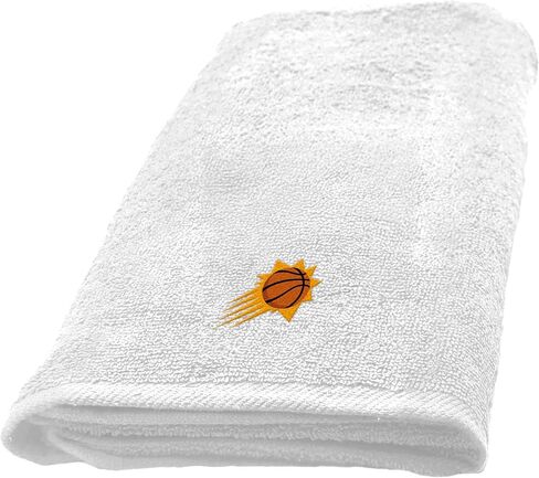 NORTHWEST Phoenix Suns NBA Team Logo Hand Towel 2 Pack 16 × 26 بوصة in Kuwait