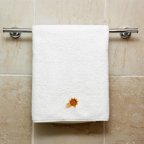 NORTHWEST Phoenix Suns NBA Team Logo Hand Towel 2 Pack 16 × 26 بوصة in Kuwait