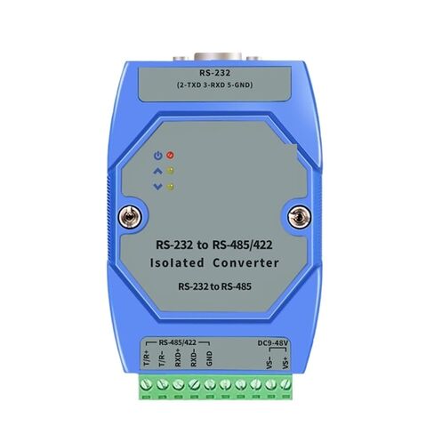 ADM-2720 محول RS232 نشط معزول إلى RS485 RS422 محول 232 إلى 485 حاجز حماية من الدرجة الصناعية in Kuwait