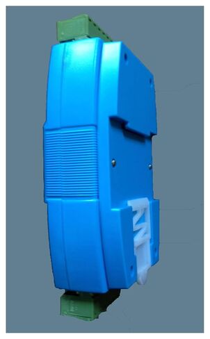 1PCS 0-10V Analog Module/3 Channel Voltage Output RS485 MODBUS RTU Communication Protocol -WP3079ADAM in Kuwait