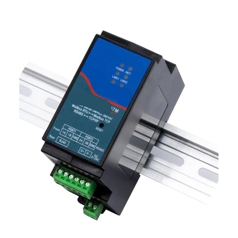 ZLAN5207M RJ45 2Port Serial Modbus Server Ethernet IOT RS485 in Kuwait