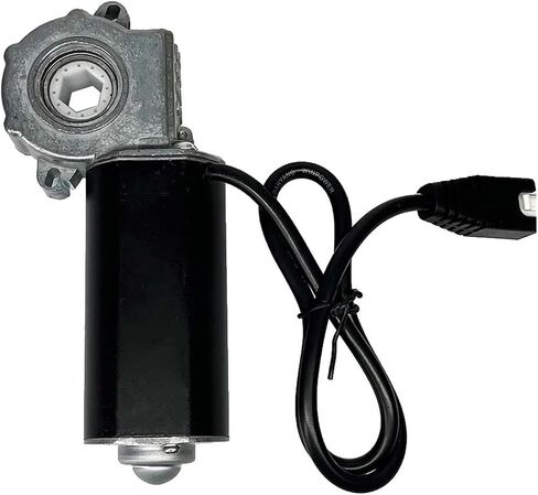 DC24V Electric Lifting Desk Motor with Double Ball Bearing Low Speed Reduction Motor in Saudi Arabia