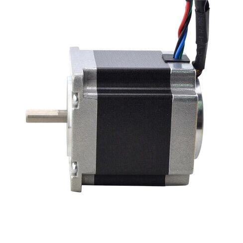 Closed Loop Stepper Motor 1.2Nm 2.8A with Magnetic Encoder 6.35mm Shaft Servo 1Pcs in Kuwait