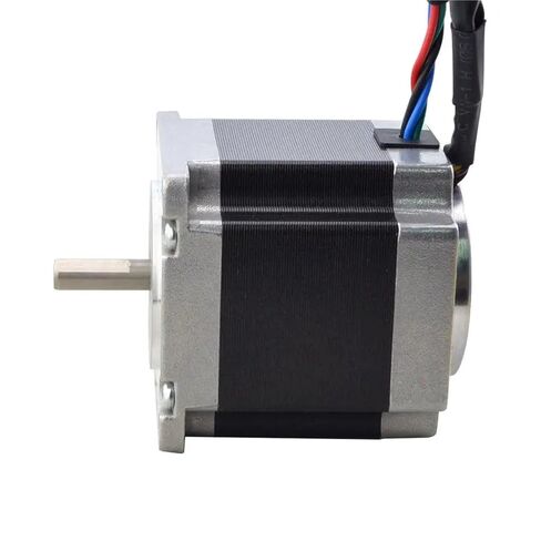 Closed Loop Stepper Motor 1.2Nm 2.8A with Magnetic Encoder 6.35mm Shaft Servo 1Pcs in Kuwait
