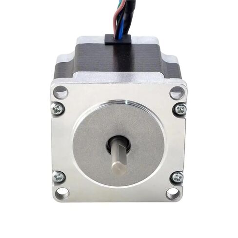 Closed Loop Stepper Motor 1.2Nm 2.8A with Magnetic Encoder 6.35mm Shaft Servo 1Pcs in Kuwait