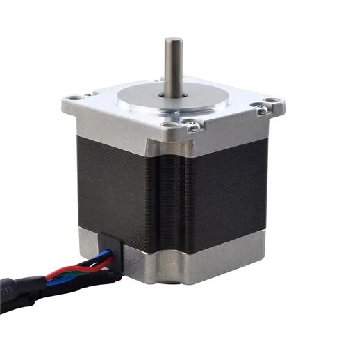Closed Loop Stepper Motor 1.2Nm 2.8A with Magnetic Encoder 6.35mm Shaft Servo 1Pcs in Kuwait