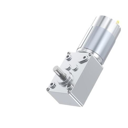 محرك مخفض توربو 5840-555 12V24V يمكنه التبديل إلى الأمام وتنظيم السرعة العكسية 11RPM-470RPM 1 قطعة (260 دورة في الدقيقة، محرك واحد 24 فولت) in Kuwait