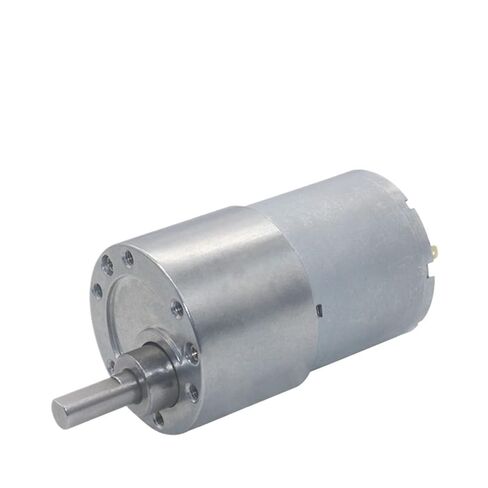 JGB37-3530 DC 12v 24v Gear Reducer Motor Speed Regulating Slow Low Large Torque 7-1600RPM 1Pcs(200RPM,24V) in Kuwait