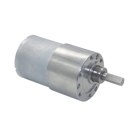 JGB37-3530 DC 12v 24v Gear Reducer Motor Speed Regulating Slow Low Large Torque 7-1600RPM 1Pcs(200RPM,24V) in Kuwait