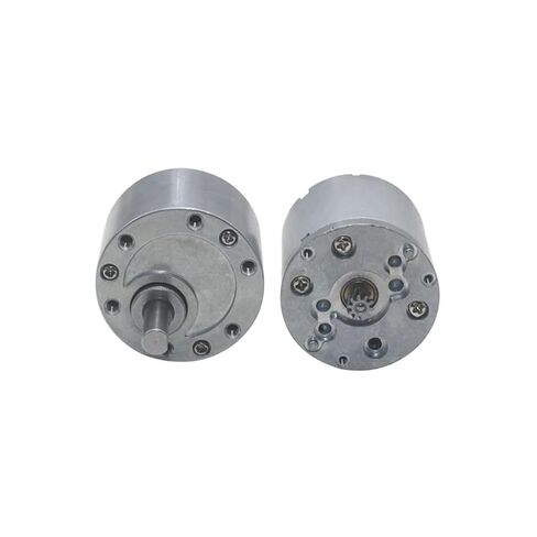JGB37-3530 DC 12v 24v Gear Reducer Motor Speed Regulating Slow Low Large Torque 7-1600RPM 1Pcs(200RPM,24V) in Kuwait