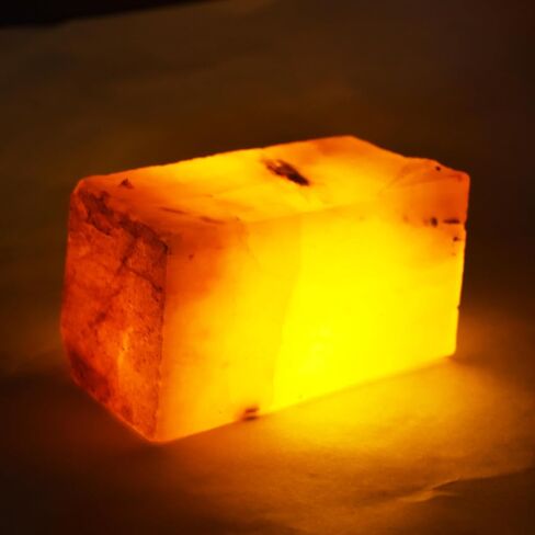 CERTIFIED 521.85 Ct Natural Yellow Sapphire Uncut Rough Earth Mined Gemstone in Kuwait