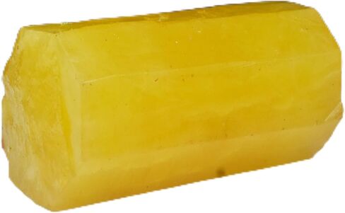 Raw Rough Natural CERTIFIED Yellow Sapphire Uncut 578.55 Ct Raw Rough Gemstone in Kuwait