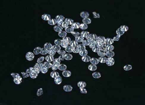 1 مللي متر CVD Diamond SI1 DEF اللون CVD/HPHT الأحجار الكريمة 100 قطعة مجموعة مختبر نمت فضفاضة in Kuwait