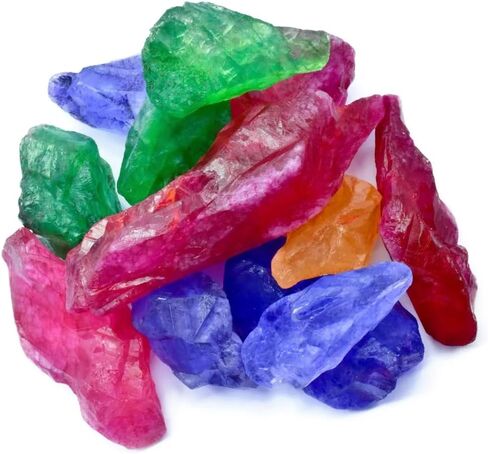 565 Ct Natural Mix Sapphire Rough Earth Mined CERTIFIED Loose Gems Uncut Rough in Kuwait