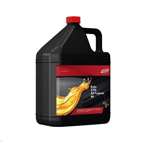 استبدال ادماك | زيت تشحيم الضاغط M-460-1 من كايسر | 5 لتر in Kuwait