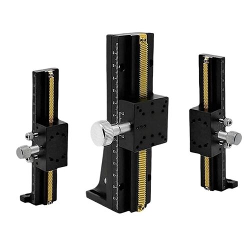 Manual Displacement Slide Table XLWG/XDLS/ZDTLS-50/70/100/200/300 Dovetail Groove 1Pcs(XLWG150-2) in Kuwait