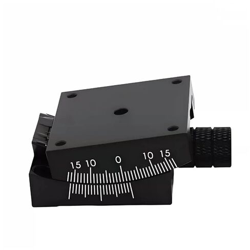 منصة إمالة زاوية المحور X GFG25GFG40 GFG60manual شريحة تعديل دقيقة 1 قطعة (GFG80-130) in Kuwait