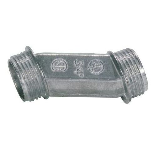 Morris 14461 Rigid Offset Nipple, Zinc Die Cast, 3/4" Thread Size, 5-Pack in Kuwait