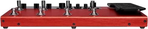 VALETON GP-200R تعبير دواسة المعالج متعدد التأثيرات، حلقة FX، MIDI، كهربائي، جهير، نمذجة أمبير الجيتار الصوتي، محاكاة كابينة الأشعة تحت الحمراء، ستيريو، واجهة USB مع حقيبة Tonebird، كابل، حزمة اللقطات in Kuwait