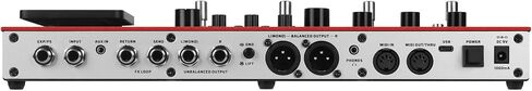 VALETON GP-200R تعبير دواسة المعالج متعدد التأثيرات، حلقة FX، MIDI، كهربائي، جهير، نمذجة أمبير الجيتار الصوتي، محاكاة كابينة الأشعة تحت الحمراء، ستيريو، واجهة USB مع حقيبة Tonebird، كابل، حزمة اللقطات in Kuwait