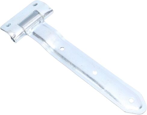 Trailer Door Strap Hinge, 12 Inch Metal Offset Hinge for Side Door Enclosed Cargo Utility Trailer RV in Saudi Arabia