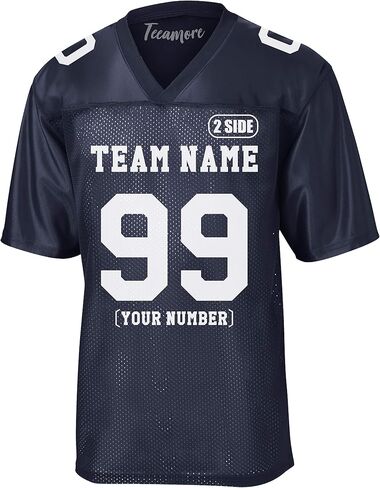 Custom Replica Football Jerseys for Men Personalized Add Your Team Name Number in Saudi Arabia
