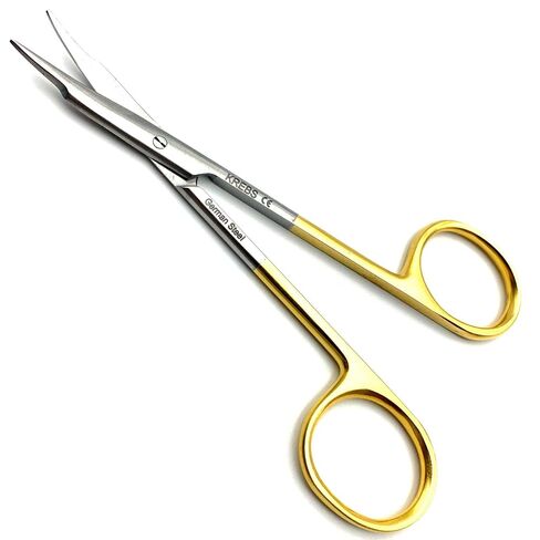 Stevens Tenotomy Scissor Curved w/Tungsten Carbide Sharp/Sharp 11 cm in Kuwait