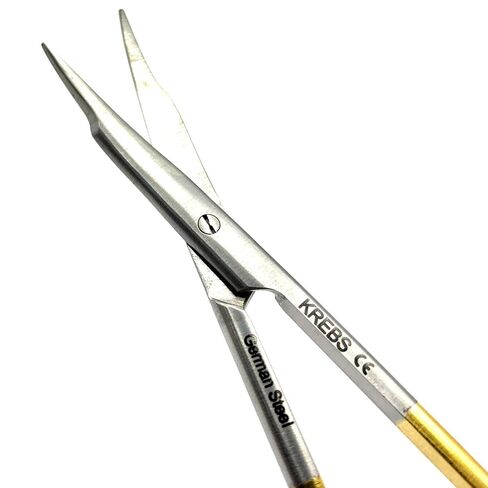 Stevens Tenotomy Scissor Curved w/Tungsten Carbide Sharp/Sharp 11 cm in Kuwait