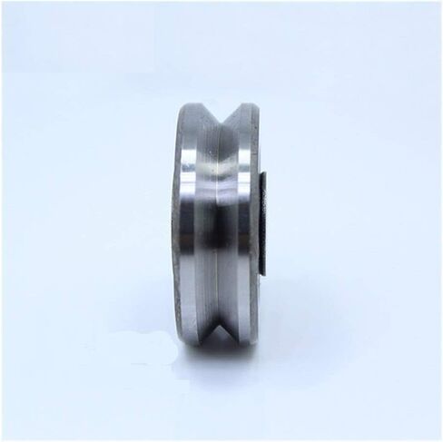 V Groove Sealed Ball Bearing 15x40x16 15x45x11mm Pulley Wheel Bearings V5/2.2 V8/4 Guide Track Rlooer(154016V5 2.2 2PCS) in Kuwait