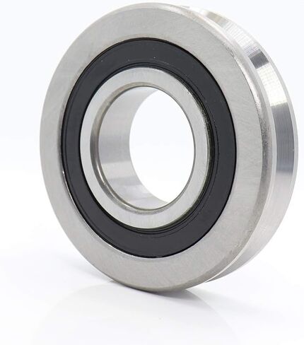 V307216 V Groove Sealed Ball Bearing 30x72x16mm Pulley Wheel Bearings V8/5 Guide Track Rlooer in Kuwait
