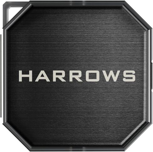 Harrows Premium Quick Point Tool – Durable & Ergonomic Dart Tip Removal & Replacement Tool with Built-in Storage for Spare Steel Points in Kuwait