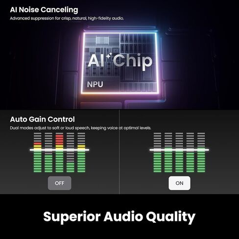 Insta360 Mic Pro (2 TX + 1 RX + حافظة شحن)، ميكروفون لاسلكي صغير الحجم لأجهزة iPhone/الكاميرا/Android، خفيف للغاية، تسجيل فيديو، بلوتوث، شاشة حبر إلكتروني قابلة للتخصيص، مجموعة 3 ميكروفونات، استخدام لمدة 30 ساعة in Kuwait