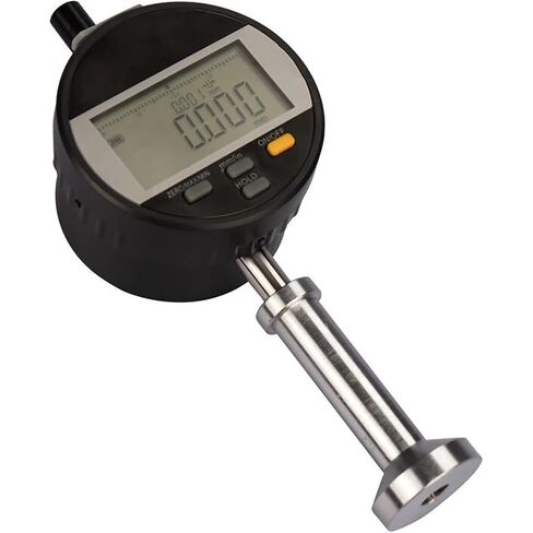 Surface Roughness Tester, Portable Surface Roughness Gauge with LED Display, Measuring Range 0-6.5 mm, ±0.003mm Measurement Accuracy, for Shot Blasting, Sandblasting and Printing in Kuwait