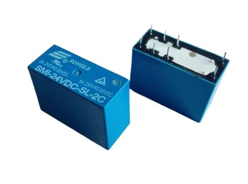 5 قطعة SMI-05VDC-SL-2C SMI-12VDC-SL-2C SMI-24VDC-SL-2C 8PIN ملحقات آلة لحام التتابع الصغيرة (SMI-24VDC-SL-2C) in Kuwait
