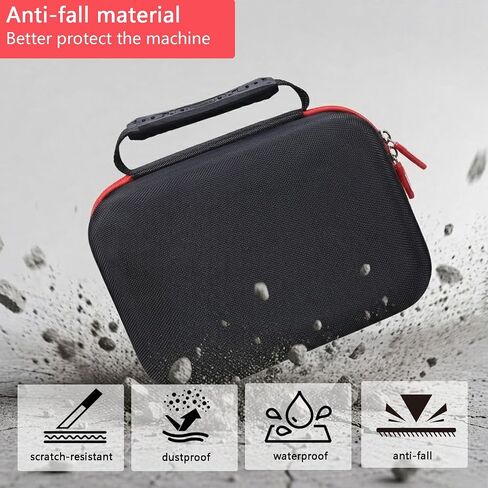 Hard EVA Case for NOCO Air AL5 Cordless Tire Inflator Portable Rechargeable Air Compressor Shockproof Storage Case (CASE ONLY) in Kuwait