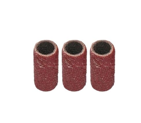 22Pcs Sanding Drum Sanding for Ring Sanding Drum Grinding Head Sandpaper Abrasive Rotary Tool for Artwork Woodworking in Saudi Arabia