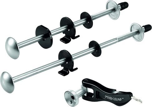 Pinhead City Lock/Wheel Lock/Seatpost Lock/Headset Lock | bike-locks in Kuwait