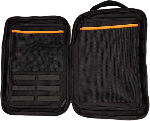 Vic Firth Professional Tech Backpack - Green/Black in Kuwait