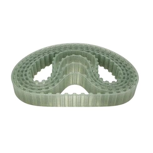 T10 Steel Wire Reinforced Timing Belt, Polyurethane Synchronous Closed Loop, T10-960 to T10-1100, Width15-25mm(T10-1050(105Teeth),15mm) in Kuwait