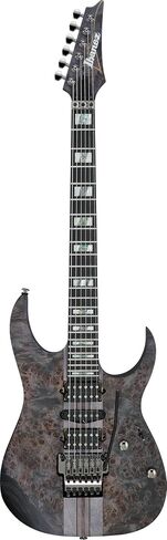 Ibanez Premium RGT1270PB Electric Guitar - Deep Twilight Flat in Kuwait