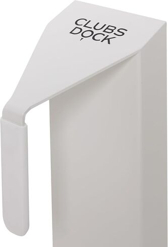 Wall Mount PRO Golf Bag Stand for Storage, Golf Storage Organizer for Garage, Club Dock for Golfing Bag in Kuwait