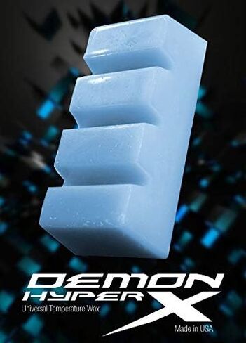 طقم ضبط أدوات التزلج والتزحلق على الجليد من Demon Charger مع مكواة، وحزمة شمع ممتازة، ومجموعة فرشاة، ومنظف أساسي، ومريلة، وموالف حافة التزلج على الجليد Elite X مع أداة متعددة الحواف مع 3 ملفات ماسية in Kuwait