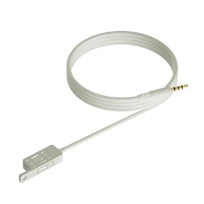 External Flat Temperature & Humidity Sensor Probe – Waterproof, (-40°F to 194°F, 0 to 100% RH), 16.4ft Length for Greenhouse, Farm, Freezer & Industrial Use, Only for FALA IOT Detector in Kuwait