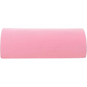 HANABASS Semicircle Foam Roller for Back Muscle Massage and Lumbar Support Lightweight Eva Yoga Roller for Core Strengthening and Recovery Portable Exercise Tool for Home Workout in Kuwait