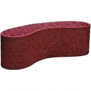 6" Wide x 48" OAL, Medium Aluminum Oxide Abrasive Belt, Nonwoven, 3M Series SC-BS in Kuwait