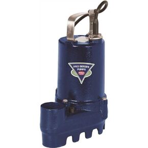 S2033-NS 1/3 HP Cast Iron Submersible Sump/Effluent Pump in Saudi Arabia