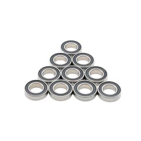 S6800RS (10x19x5 MM) 2PCS Sell Hot Corrosion Resist Stainless Sealed Deep Groove Ball Bearing Shaft (ABEC-7) in Saudi Arabia