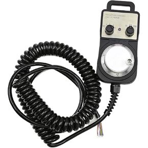 Manual Pulse Generator Electronic HandWheel 4axis 6axis 60mm DC5V 100PPR | 4aixs in Saudi Arabia