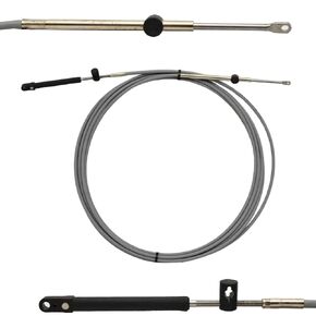 MERCURY Marine/MerCruiser New OEM Throttle and Shift Cable 12 feet, 8M0082485 in Kuwait