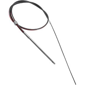 9FT Quick Connect Rotary Steering Cable Replace M66X09 SSC6209, Low Friction Marine Steering Cable for Boat Precise Control in Kuwait